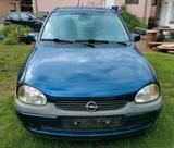 Opel Corsa B 65 PS dunkelblau 2000 Edition... - Opel Corsa aus 2000: Edition