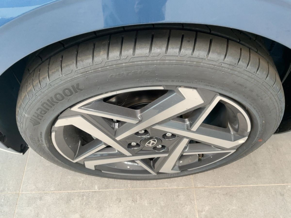 Hyundai i20 – Bild 7