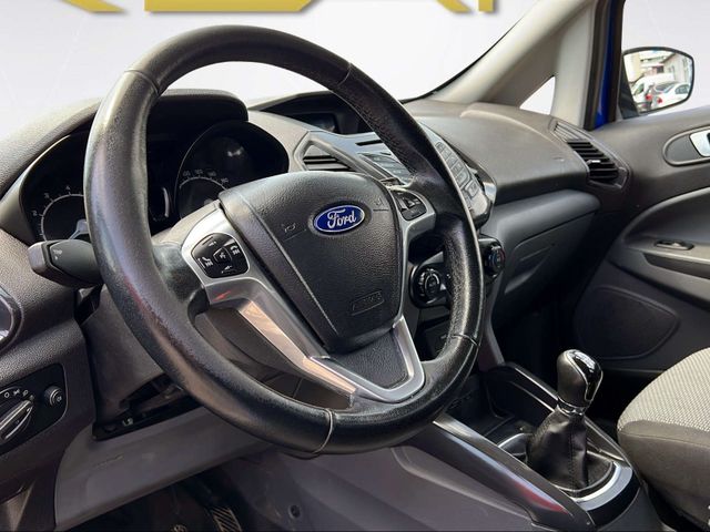 Fahrzeugabbildung Ford EcoSport Titanium