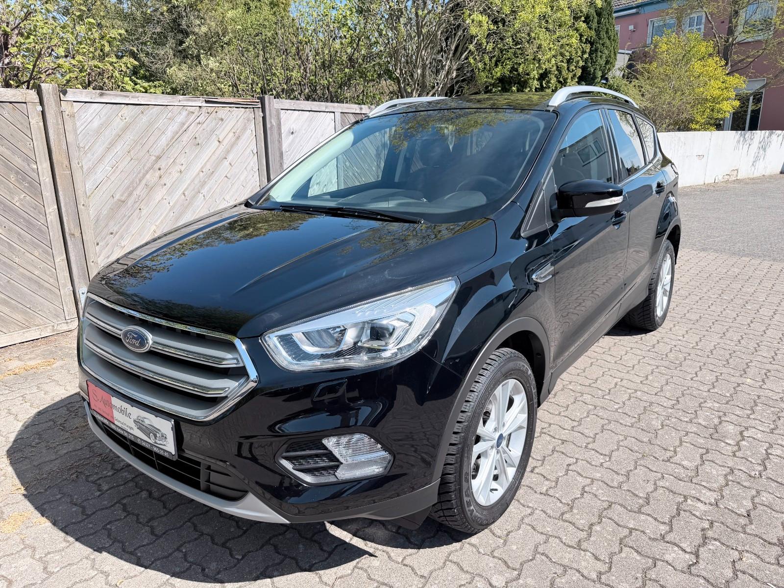 Ford Kuga Titanium°Navigation°PDC°