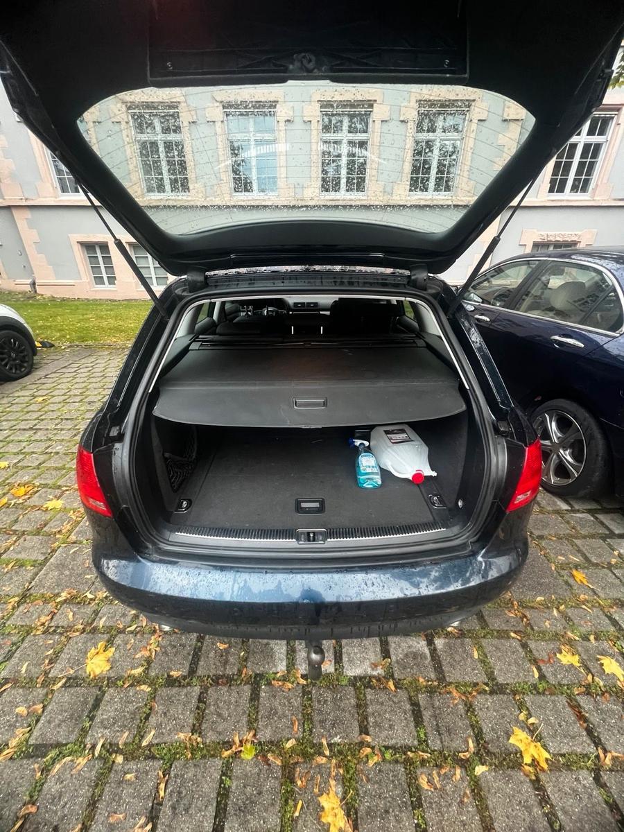 Audi A4 2006 — photo 10