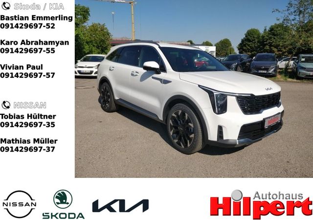 Kia Sorento 2.2 CRDi Platinum 4WD 7S AHK MASSAGE