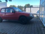 Peugeot 205 TÜV Neu 8/2028 - Peugeot 205 in Düsseldorf