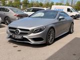 Mercedes-Benz S 500 Coupe 4Matic ACC+ 360° NACHTSICHT - Mercedes-Benz S-Klasse Gebrauchtwagen in München