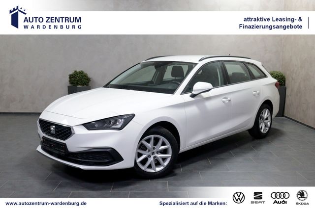 SEAT Leon 1.0 TSI SP Reference LED SPUR SHZ PDC TEMPO