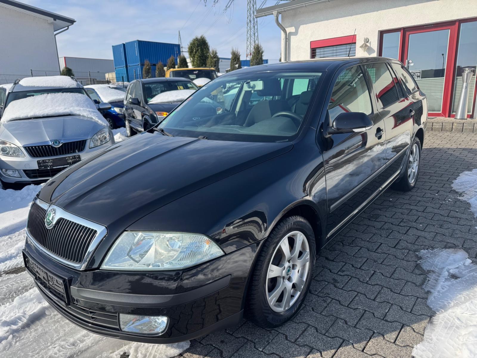 Skoda Octavia Combi Ambiente*Tüv Neu*