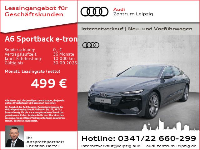 Audi A6 e-tron