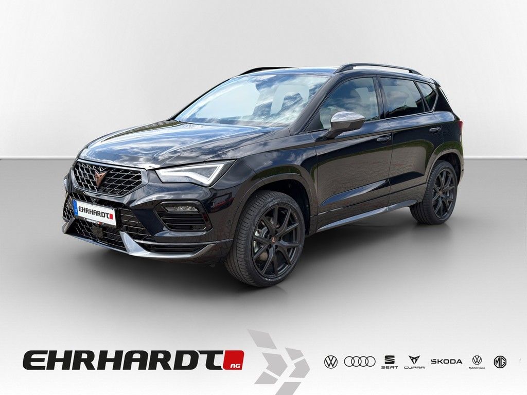 Cupra Ateca 2.0 TSI DSG 4Drive PANO*VIRTUAL*NAVI*LED*A