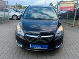 Opel Meriva B 1.4T*KLIMAAT*SHZ*TEMPOMAT*MFL*PDC*6.G** - Opel Meriva: Van