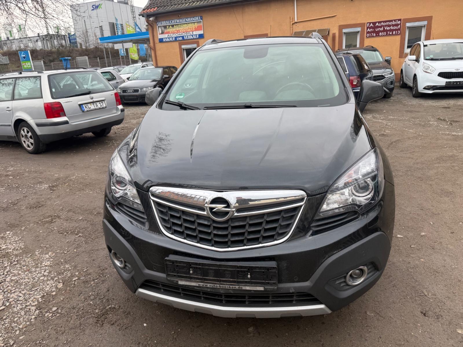 Opel Mokka 1.4 Turbo ecoFLEX INNOVATION S/S 4x4