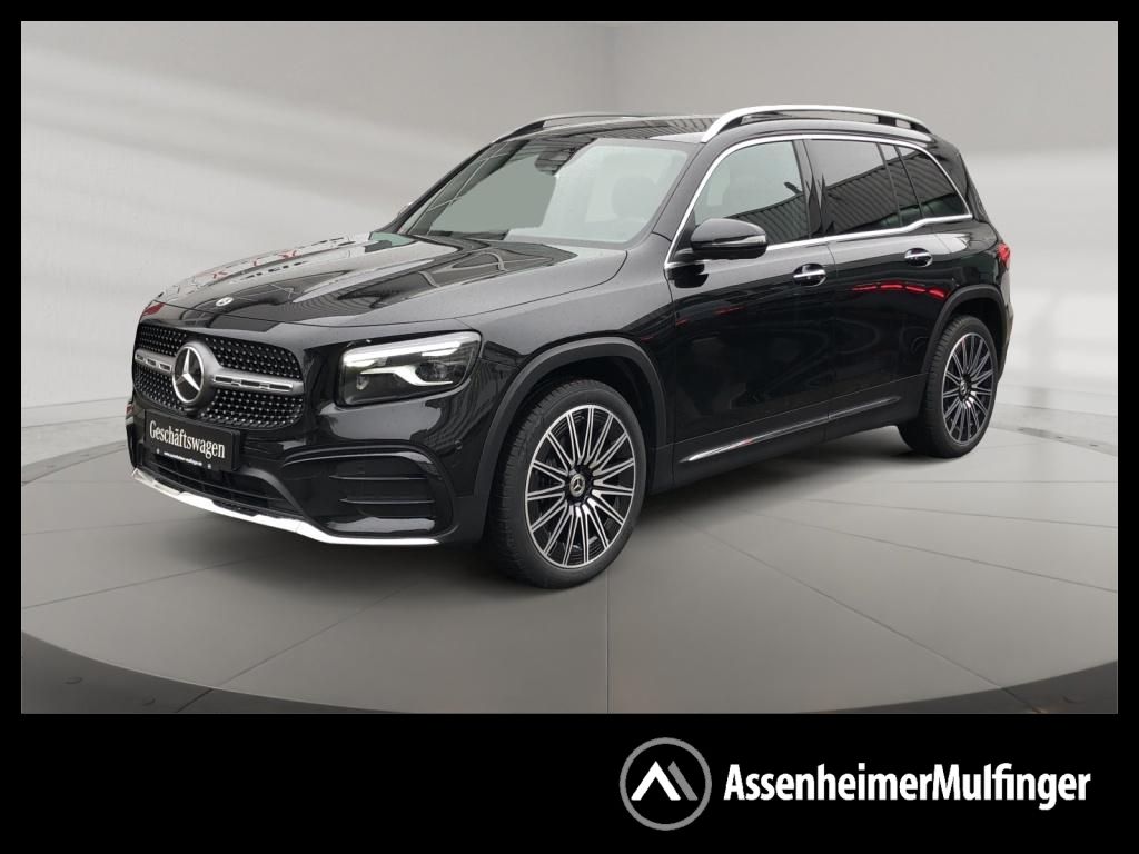 MERCEDES-BENZ GLB 220 d 4MATIC +AMGPremium+20Z+Pano+AHK+360°