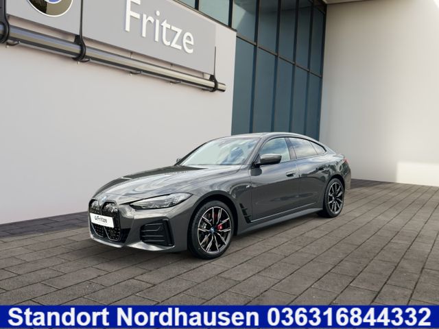 BMW i4 eDrive40 Gran Coupe M-Sport/Driving Assistent