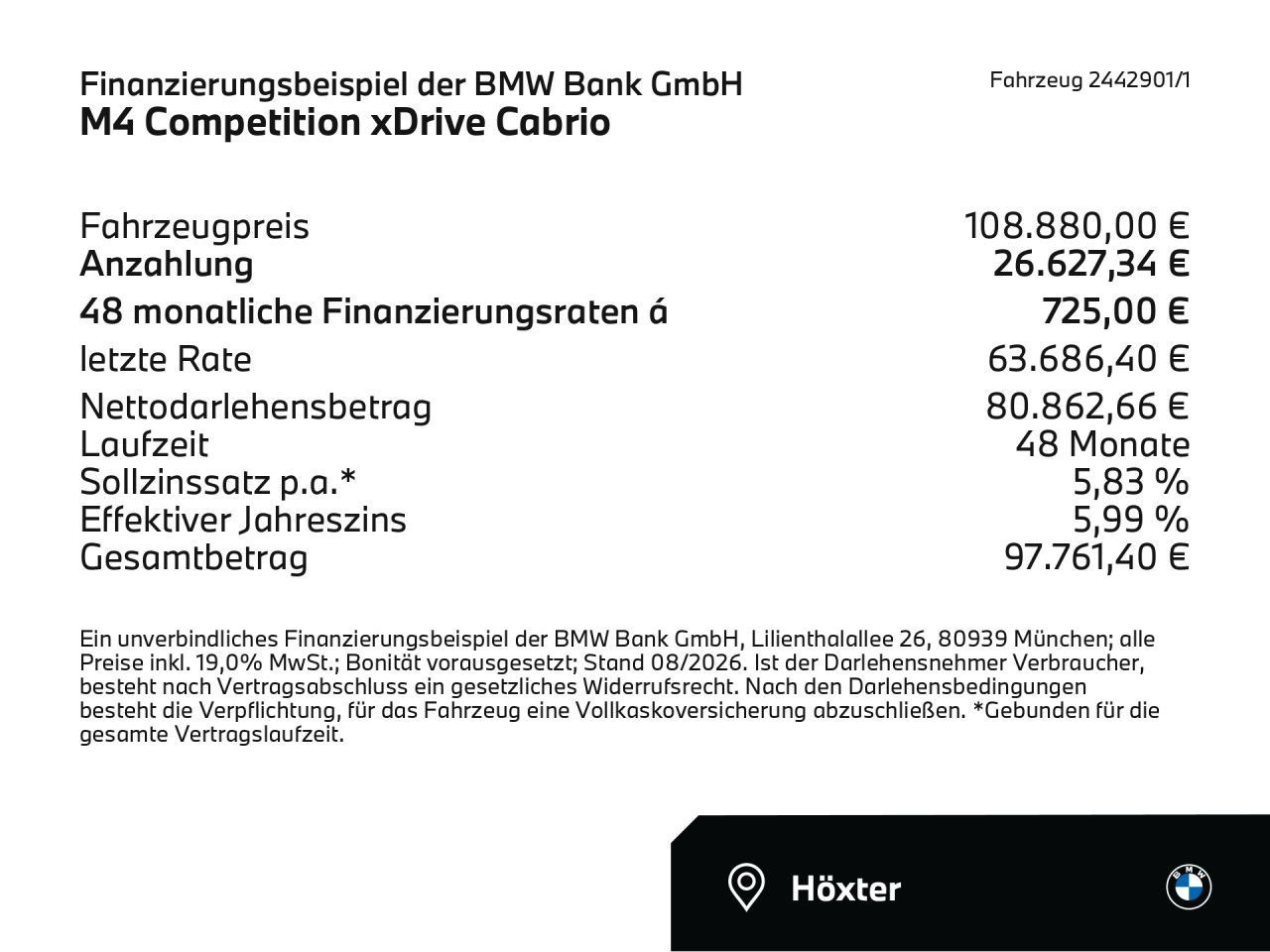 BMW M4 - Bild 4