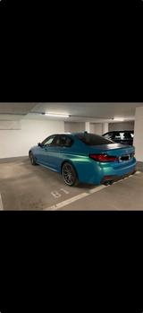 BMW 540i - LCI  M Paket - REMUS Anlage - Wheelforce  - BMW 540 in München