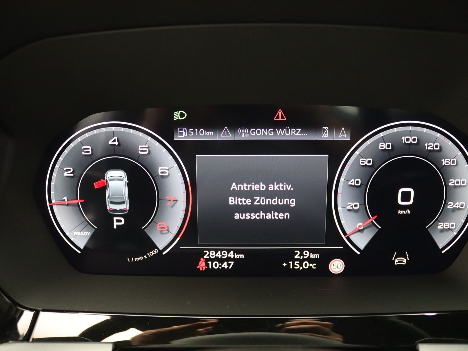 Audi A3 - Bild 17