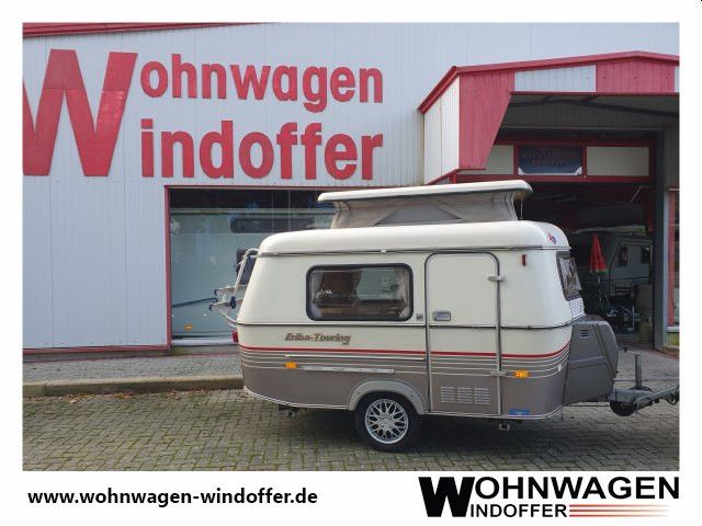 HYMER / ERIBA / HYMERCAR Touring Puck  zGG 600 kg alle Fenstergummis neu