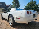 Corvette C4 Cabrio/L98/H-Zulassung - Corvette aus 1991