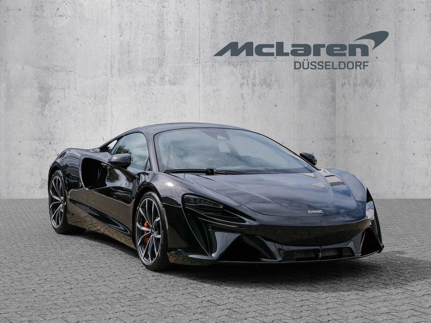 MCLAREN Artura