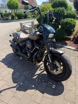 Harley-Davidson Fat Bob 114