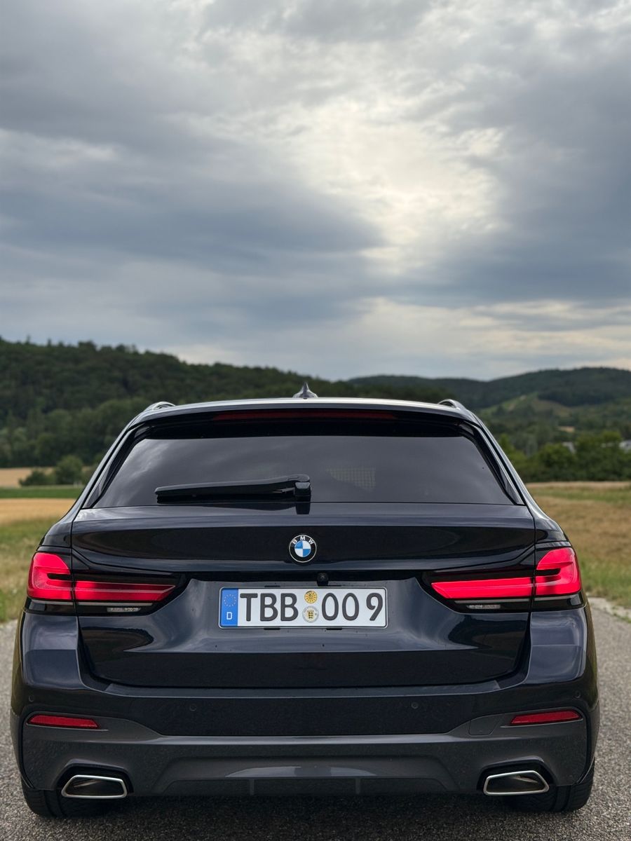 BMW 540d xDrive M Sport/BowersWilkins/Laser/Stdhzg/ foto 16