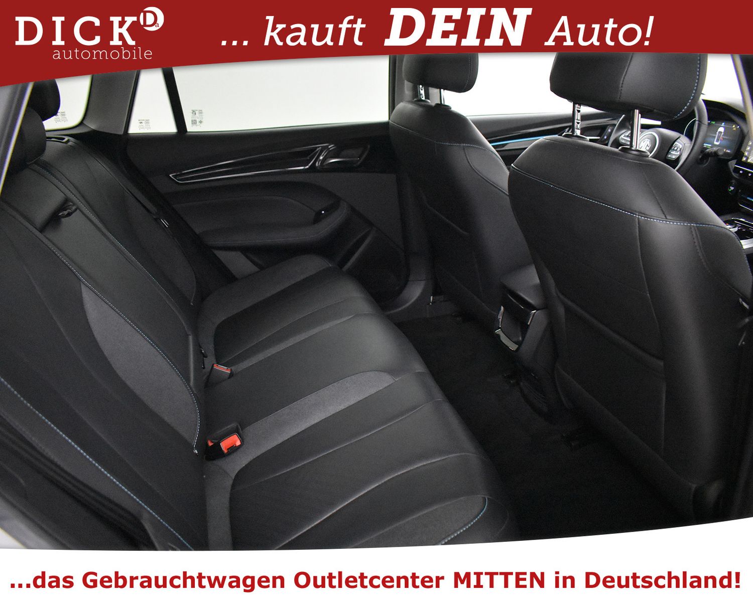 MG MG5 MAX 61 KWH Luxury >NAVI+LED+SHZ+DAB+ACC+360° - Image 21