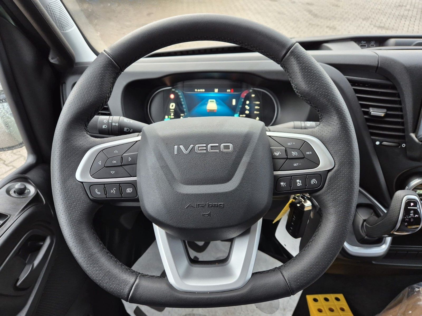 Fahrzeugabbildung Iveco 35S16A8 Kipper/Full-LED/Automatik/AHK