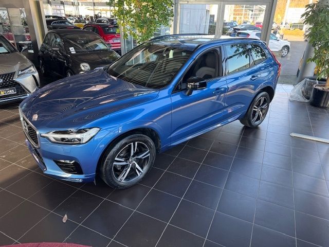 Fahrzeugabbildung Volvo XC60 R Design AHK 360° H/K LED ACC LEDER