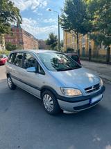 Opel Zafira - 7 Sitze - TÜV NEU - Opel Zafira Gebrauchtwagen in Dresden