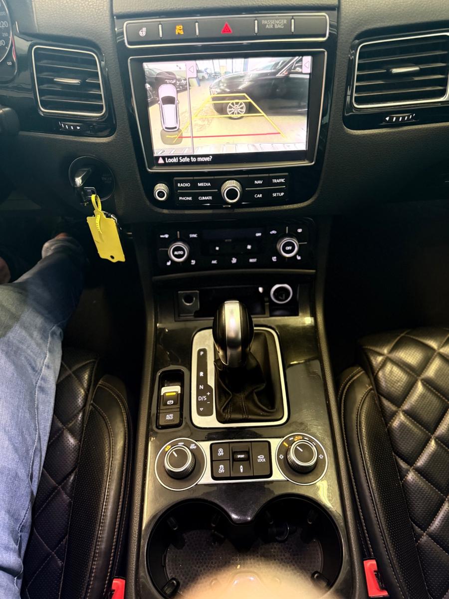 Volkswagen Touareg V6 TDI BMT/Start-St Executive Edition Te