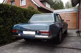 Mercedes-Benz SL 280 - Mercedes-Benz SL aus dem Jahr 1969