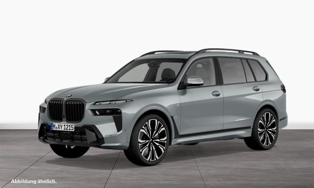 BMW X7 xDrive40d