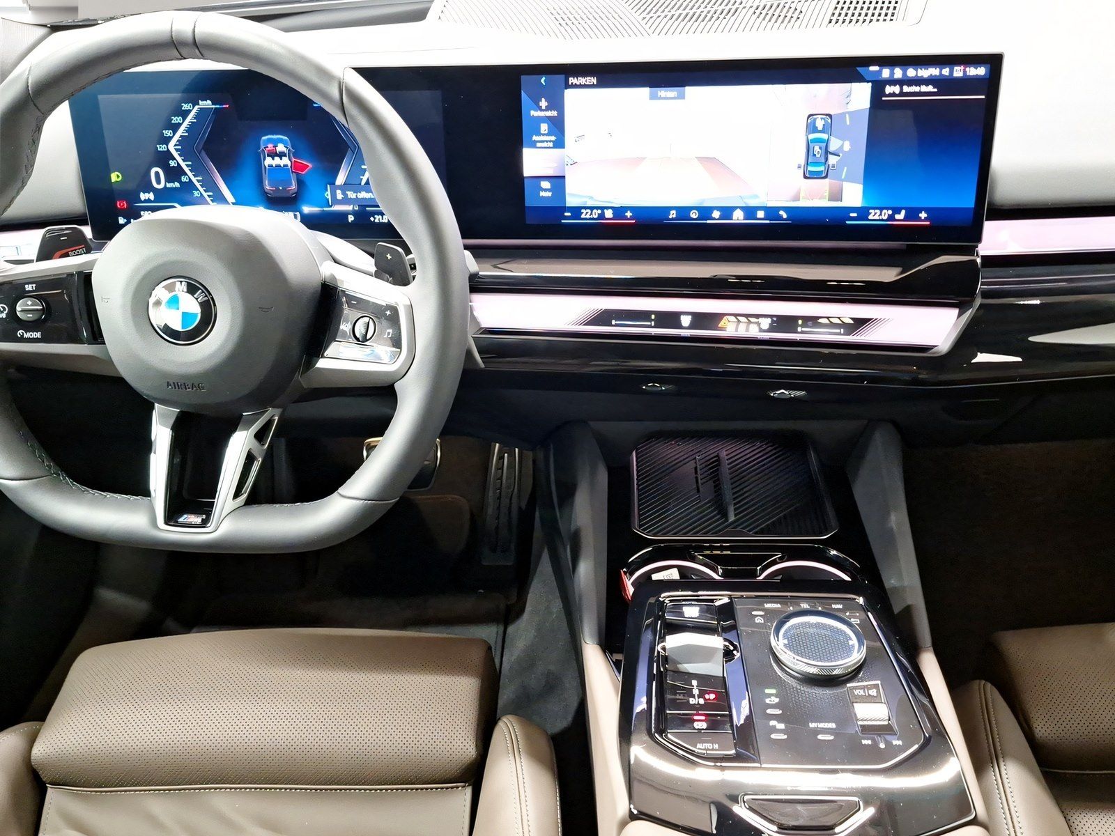 BMW 520 - Bild 7