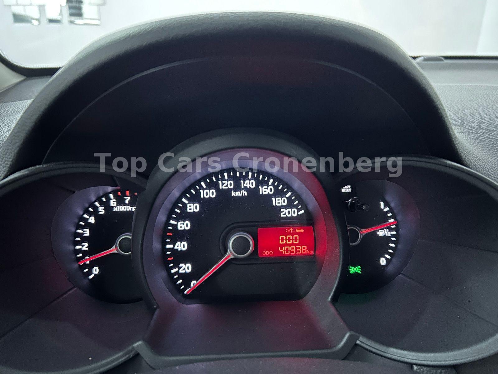 Kia Picanto Dream Team*1.HD*Leder*Klima*40TKM*EURO5*