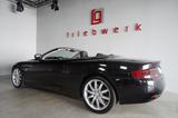 Aston Martin DB9 Volante 5.9 TT V12*BRD-FZG-2HD-U-frei* - Aston Martin Gebrauchtwagen von 2005