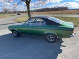 Opel Manta A SR 1,9L - Opel Manta mit Benzin-Antrieb: Coupé, A