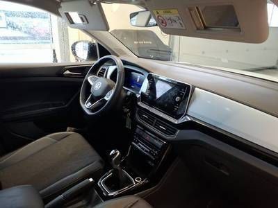 Volkswagen T-Cross - Bild 4