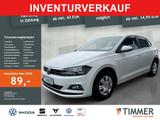 Volkswagen Polo 1.0 TREND *SHZ *KLIMA *TELEFON * - Volkswagen Polo mit Benzin-Antrieb: Kleinwagen, 1.0