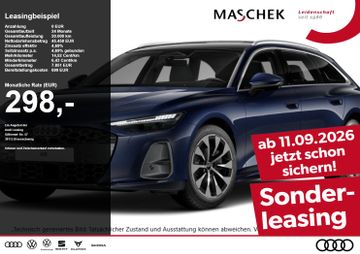 Audi Leasingangebot: Audi A6 Avant quattro NeuesMod Panorama Memory Matrix