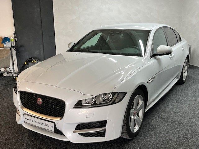 Jaguar 20d  R-Sport, Navi, Xenon