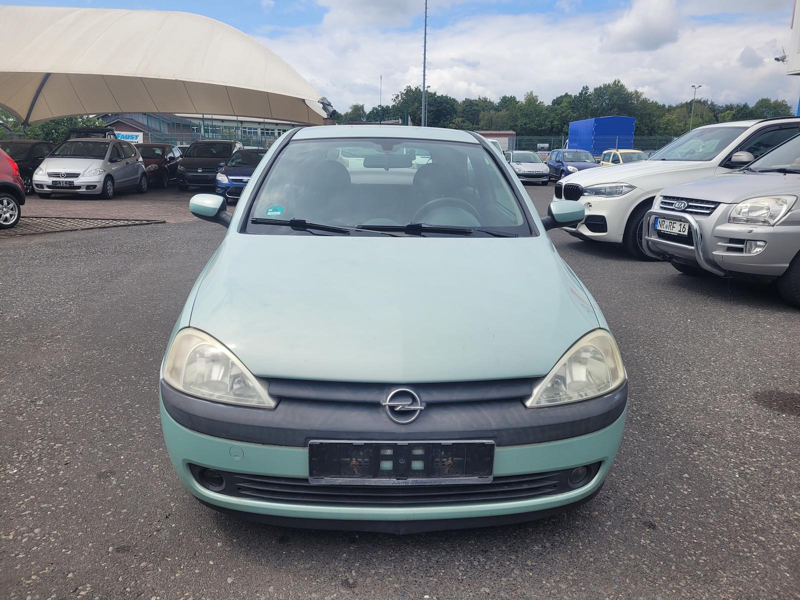 Opel Corsa C