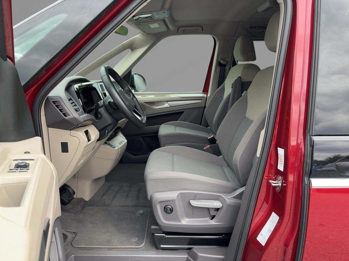 Volkswagen T7 Multivan Life HYB LED AHZV KAMERA SHZ foto 7