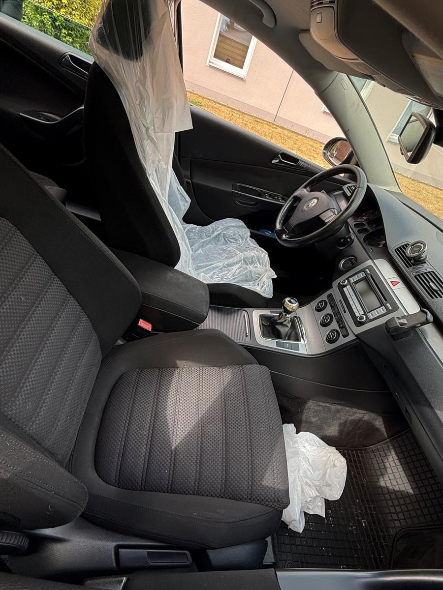 Volkswagen Passat 2007 — photo 8