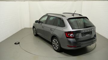 Skoda Fabia Combi Best of 1.0 TSI LED NAV PDC