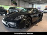 Porsche Boxster 718 BOSE Rückfahrkamera Abstandstempomat - Porsche Boxster aus 2025