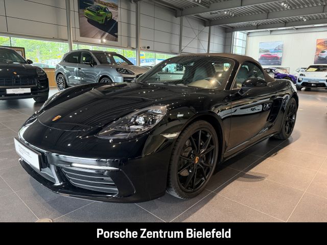 PORSCHE Boxster 718 BOSE Rückfahrkamera Abstandstempomat