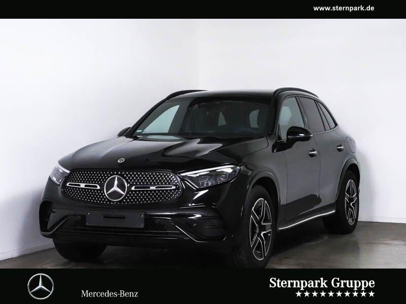 Mercedes-Benz GLC 400 e 4M AMG +AHK+HuD+Pano+Air+Bur3D+Distro+