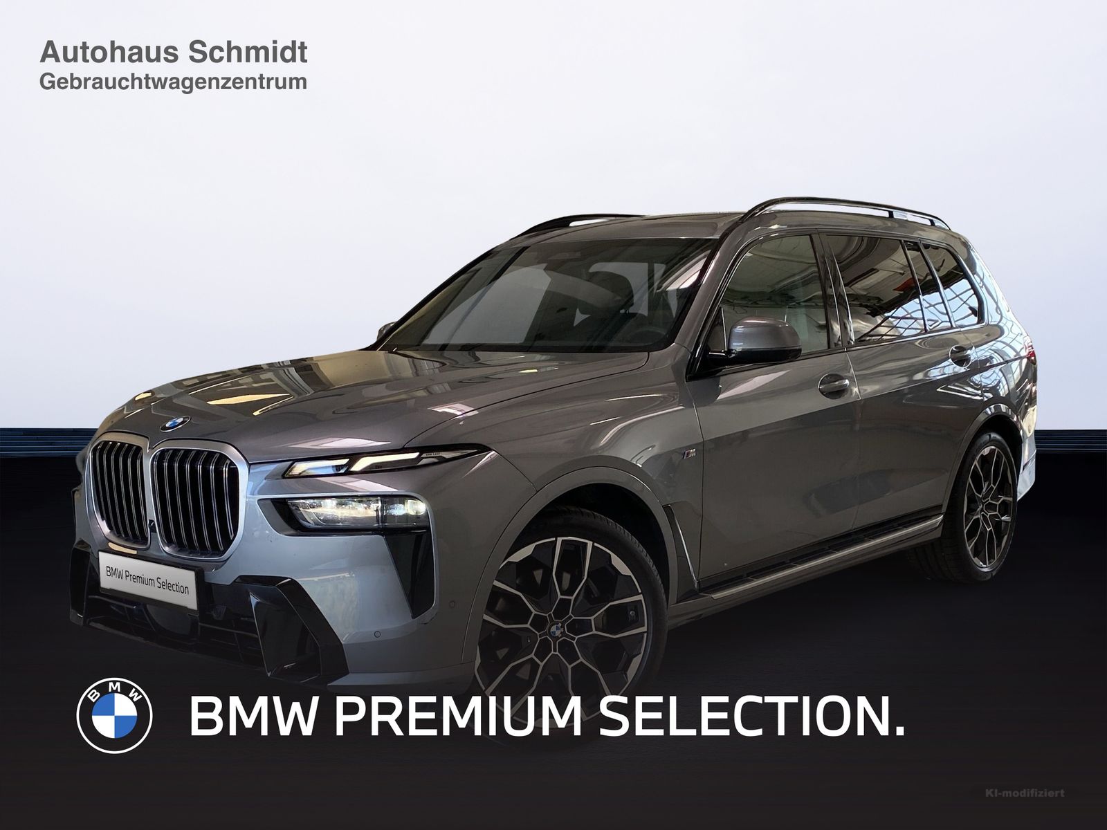 BMW X7 - Bild 1