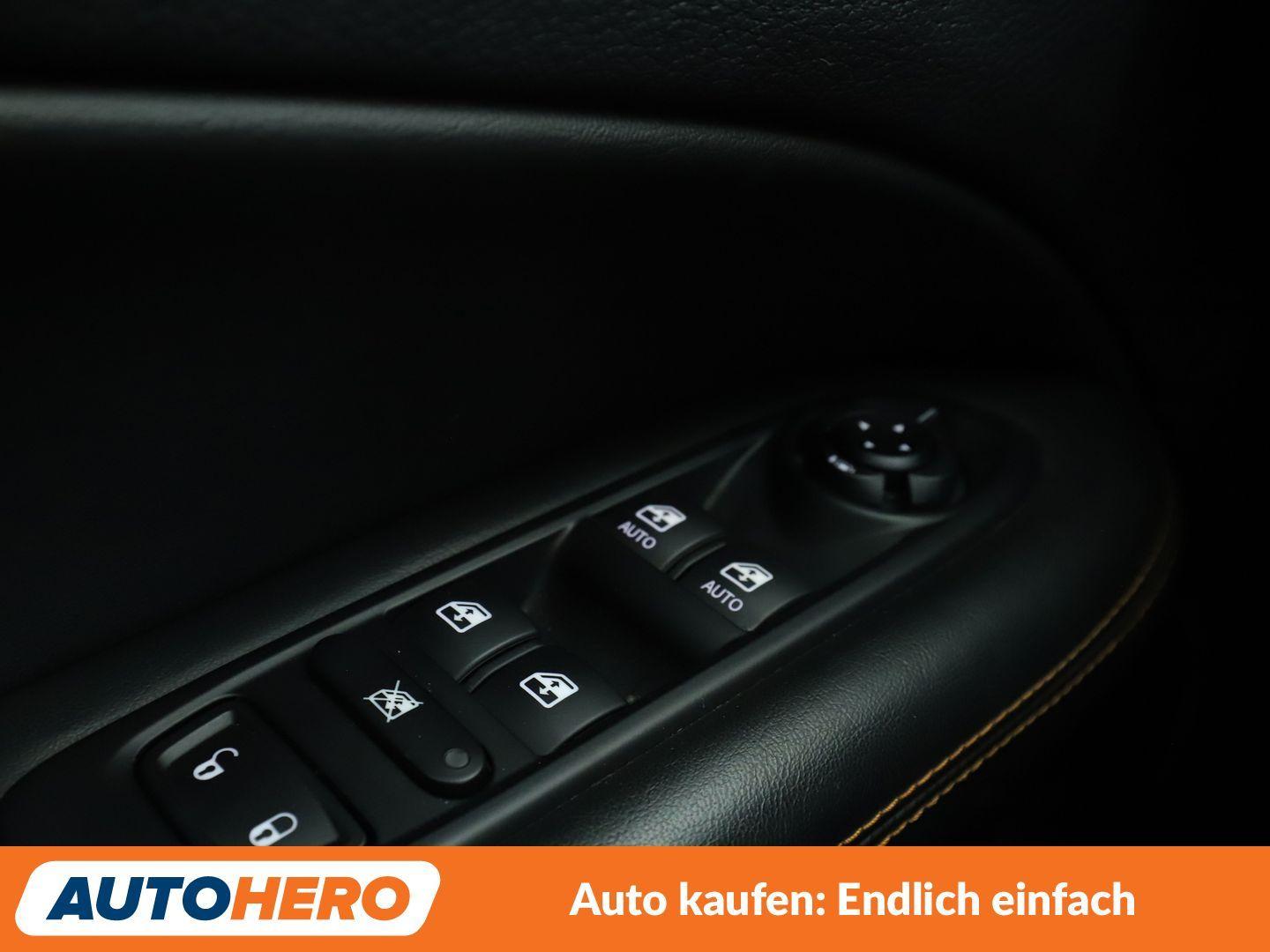 Jeep Compass 2.0 M-Jet Limited 4WD Aut*NAVI*ACC*CAM*