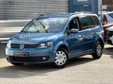 Volkswagen Touran 1.2 TSI*NAVI*TEMP*7SITZER*AHK*SHZ*2HD*TOP