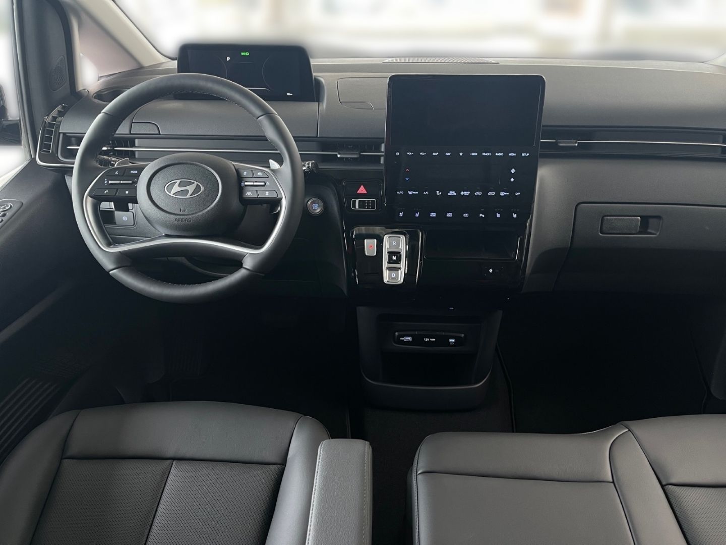 Hyundai Staria – Bild 16